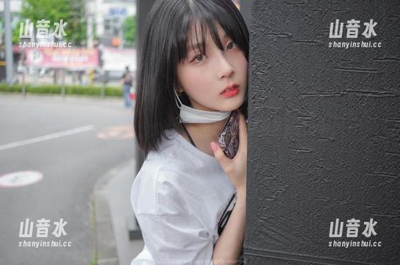 Jang Joo(장주)的水手服图集：潮到海里去的那种！
